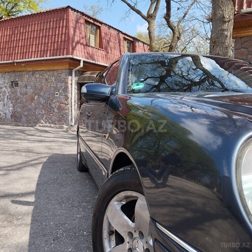 Mercedes E 200 1998, 500,000 km - 2.0 l - Xaçmaz