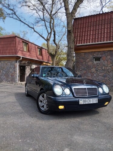 Mercedes E 200 1998, 500,000 km - 2.0 l - Xaçmaz