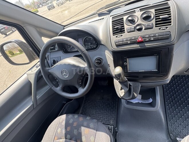 Mercedes Vito 2009, 260,000 km - 2.2 l - Bakı