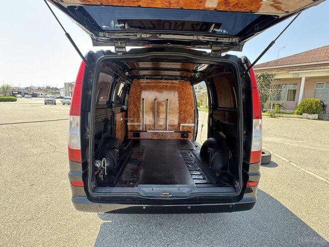 Mercedes Vito 2009, 260,000 km - 2.2 l - Bakı