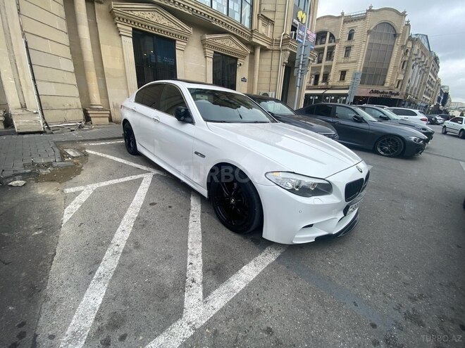BMW 528 2013, 240,000 km - 2.0 l - Bakı