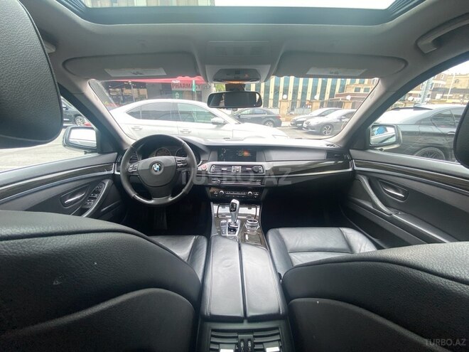 BMW 528 2013, 240,000 km - 2.0 l - Bakı