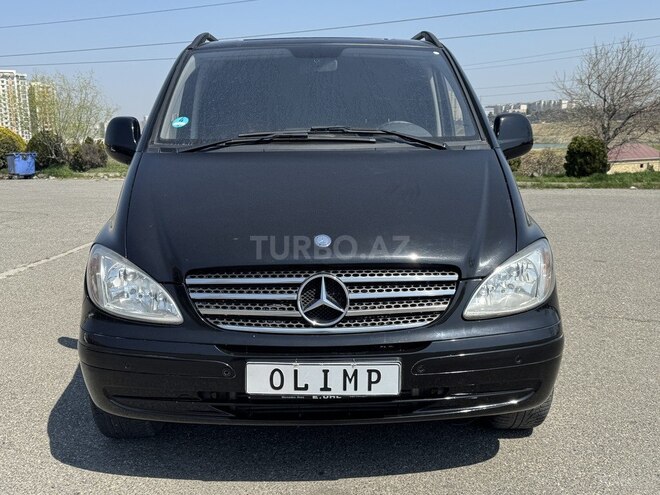 Mercedes Vito 2009, 260,000 km - 2.2 l - Bakı