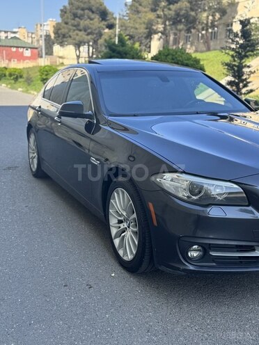 BMW 528 2015, 257,000 km - 2.0 l - Bakı