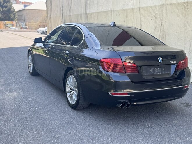 BMW 528 2015, 257,000 km - 2.0 l - Bakı