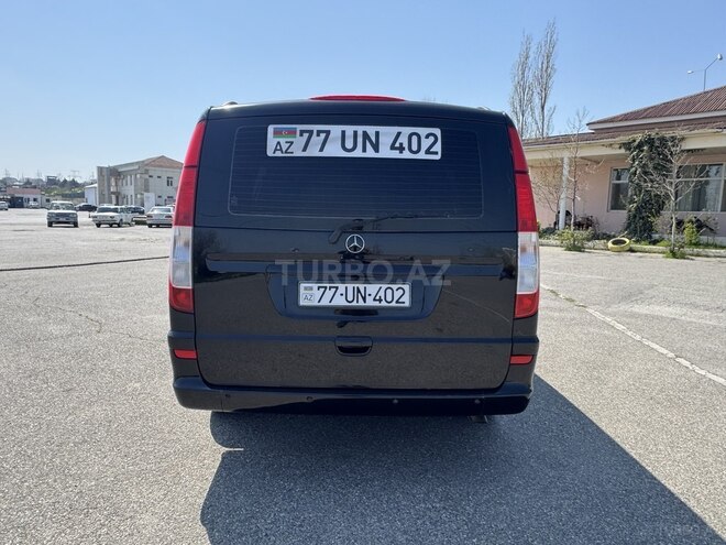 Mercedes Vito 2009, 260,000 km - 2.2 l - Bakı