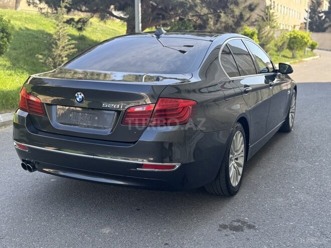 BMW 528 2015, 257,000 km - 2.0 l - Bakı