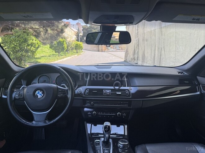 BMW 528 2015, 257,000 km - 2.0 l - Bakı
