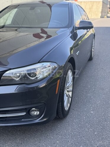 BMW 528 2015, 257,000 km - 2.0 l - Bakı