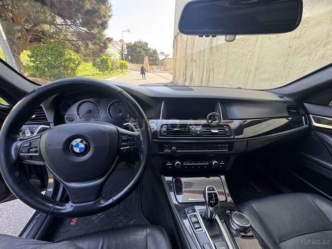 BMW 528 2015, 257,000 km - 2.0 l - Bakı