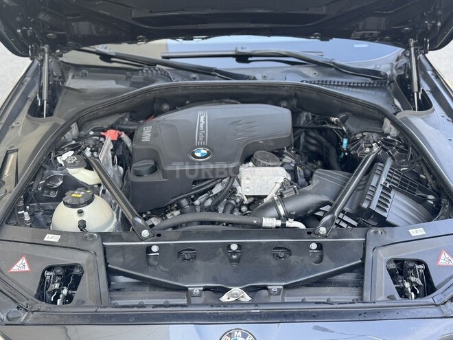 BMW 528 2015, 257,000 km - 2.0 l - Bakı
