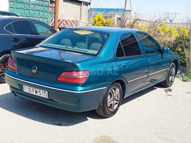 Peugeot 406 1998, 300,000 km - 1.6 l - Bakı