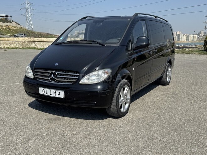 Mercedes Vito 2009, 260,000 km - 2.2 l - Bakı