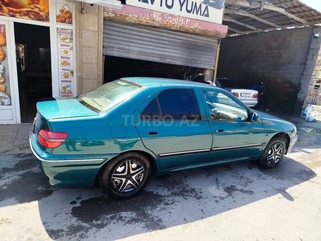Peugeot 406 1998, 300,000 km - 1.6 l - Bakı
