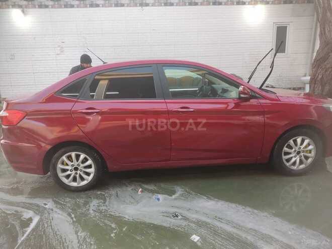 Changan Alsvin V7 2018, 138,500 km - 1.6 l - Bakı