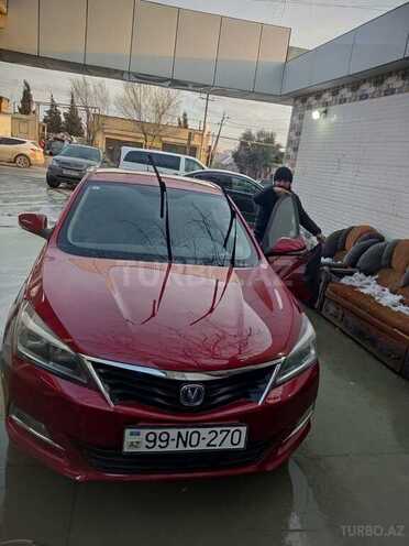 Changan Alsvin V7 2018, 138,500 km - 1.6 l - Bakı