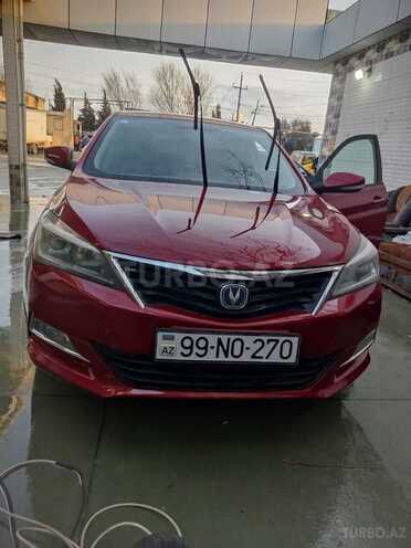 Changan Alsvin V7 2018, 138,500 km - 1.6 l - Bakı
