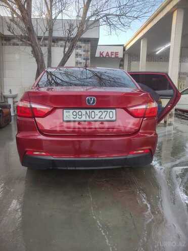 Changan Alsvin V7 2018, 138,500 km - 1.6 l - Bakı