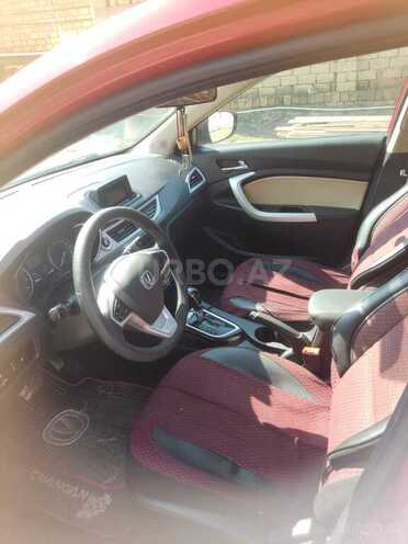 Changan Alsvin V7 2018, 138,500 km - 1.6 l - Bakı