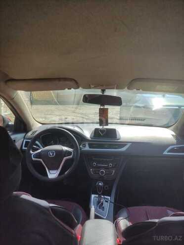 Changan Alsvin V7 2018, 138,500 km - 1.6 l - Bakı
