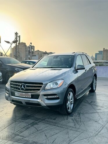 Mercedes ML 350 4MATIC 2012, 148,000 km - 3.0 l - Bakı