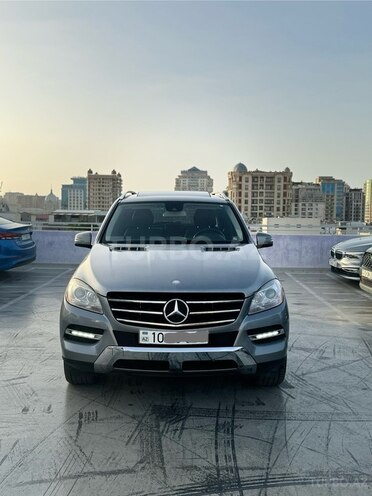 Mercedes ML 350 4MATIC 2012, 148,000 km - 3.0 l - Bakı