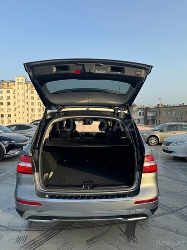 Mercedes ML 350 4MATIC 2012, 148,000 km - 3.0 l - Bakı