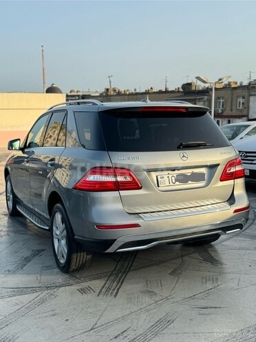 Mercedes ML 350 4MATIC 2012, 148,000 km - 3.0 l - Bakı