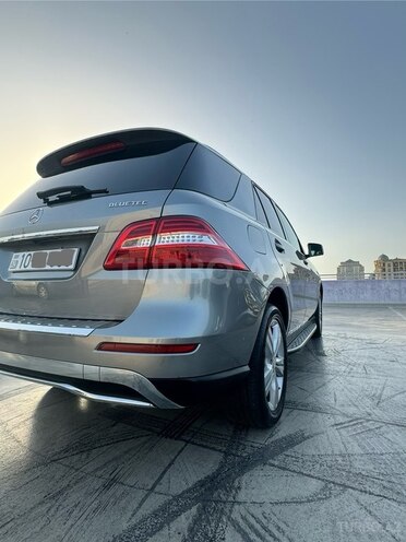 Mercedes ML 350 4MATIC 2012, 148,000 km - 3.0 l - Bakı