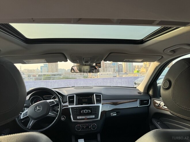 Mercedes ML 350 4MATIC 2012, 148,000 km - 3.0 l - Bakı