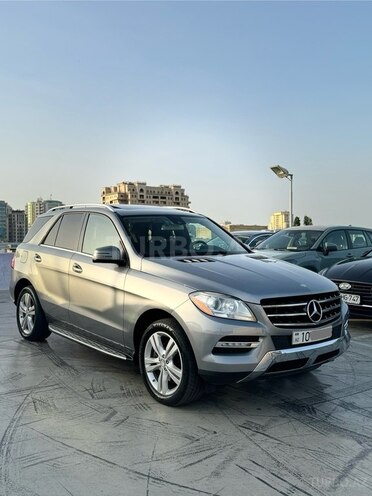 Mercedes ML 350 4MATIC 2012, 148,000 km - 3.0 l - Bakı