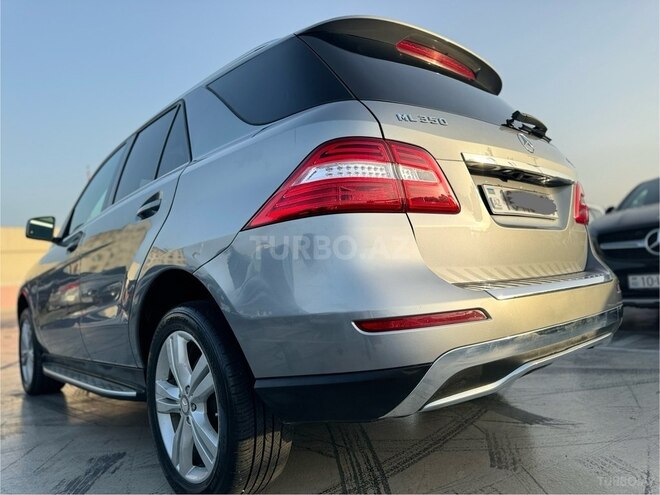 Mercedes ML 350 4MATIC 2012, 148,000 km - 3.0 l - Bakı