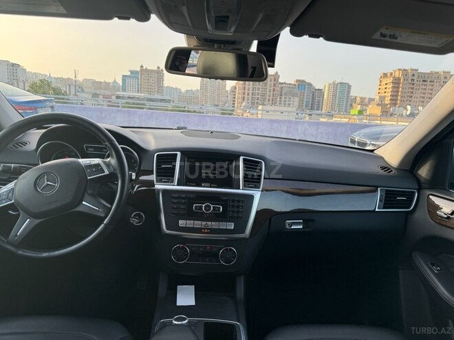 Mercedes ML 350 4MATIC 2012, 148,000 km - 3.0 l - Bakı