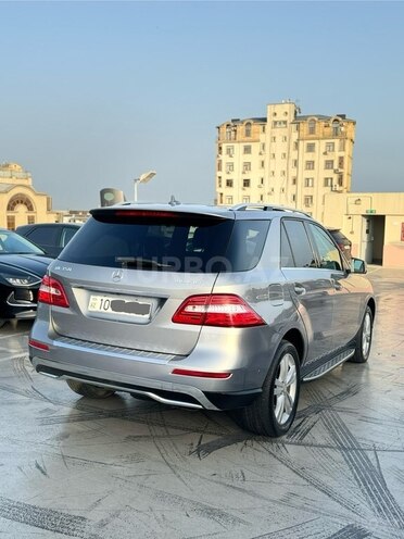 Mercedes ML 350 4MATIC 2012, 148,000 km - 3.0 l - Bakı