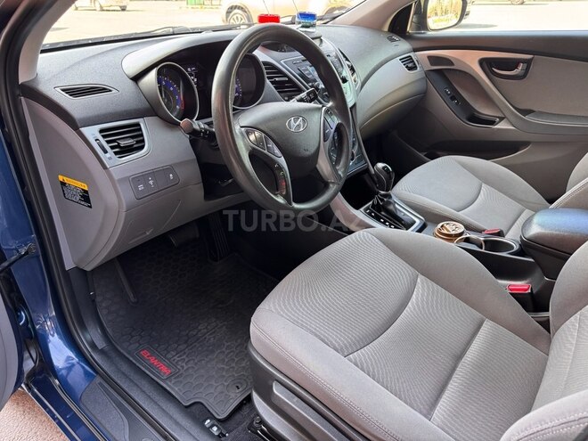 Hyundai Elantra 2015, 152,888 km - 1.8 l - Bakı