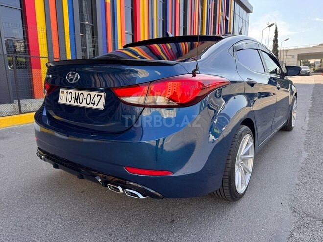Hyundai Elantra 2015, 152,888 km - 1.8 l - Bakı