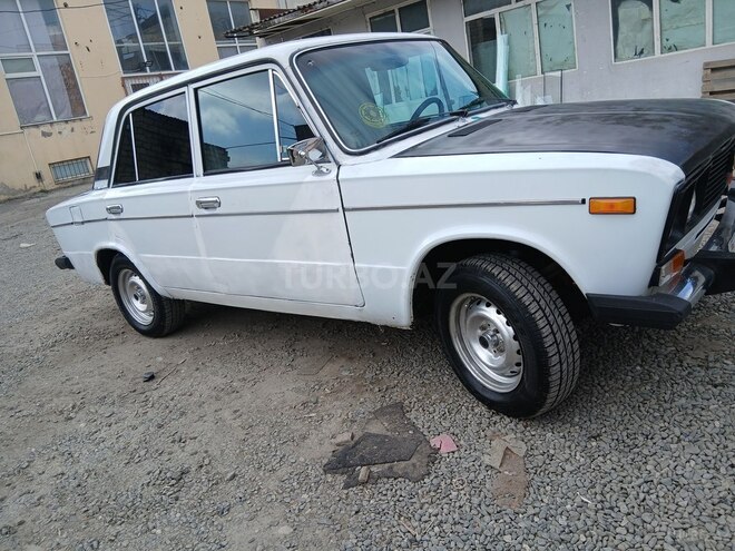 LADA (VAZ) 2106 1979, 95,000 km - 1.6 л - Quba