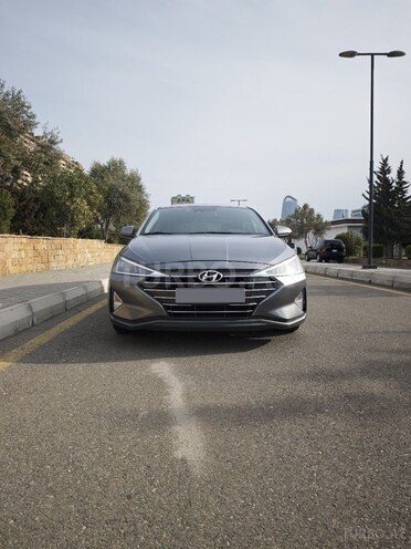 Hyundai Elantra 2019, 73,000 km - 2.0 л - Bakı