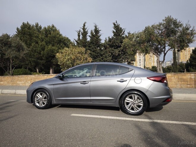 Hyundai Elantra 2019, 73,000 km - 2.0 л - Bakı
