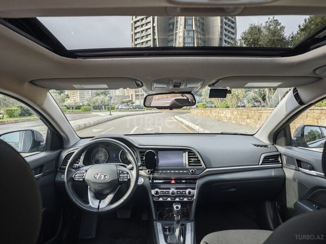Hyundai Elantra 2019, 73,000 km - 2.0 л - Bakı