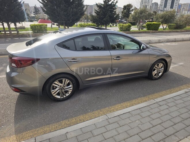 Hyundai Elantra 2019, 73,000 km - 2.0 л - Bakı