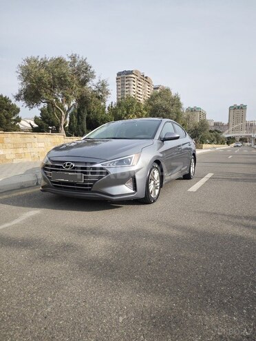 Hyundai Elantra 2019, 73,000 km - 2.0 л - Bakı