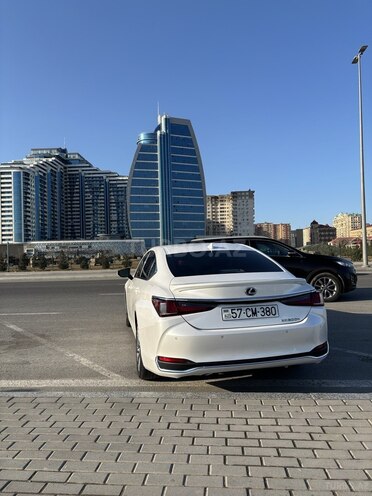Lexus ES 300h 2020, 86,000 km - 2.5 l - Bakı