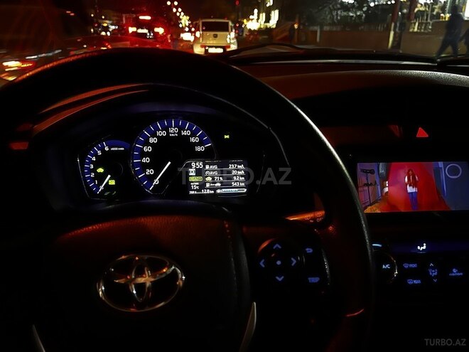 Toyota Corolla Fielder 2020, 57,000 km - 1.5 l - Bakı