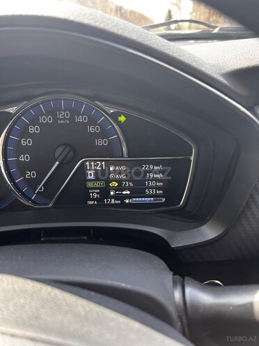 Toyota Corolla Fielder 2020, 57,000 km - 1.5 l - Bakı