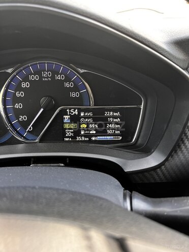 Toyota Corolla Fielder 2020, 57,000 km - 1.5 l - Bakı