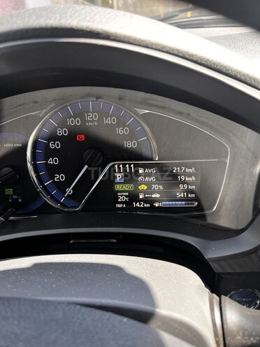 Toyota Corolla Fielder 2020, 57,000 km - 1.5 l - Bakı