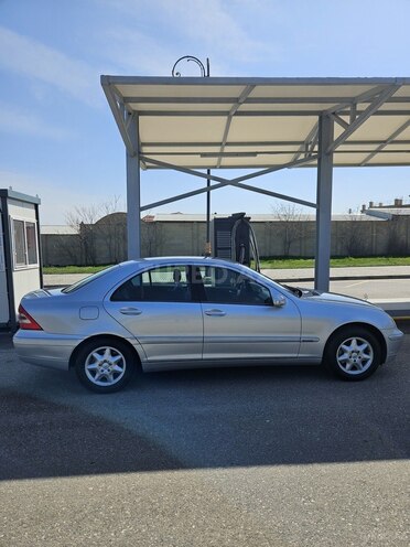 Mercedes C 200 2000, 183,000 km - 2.0 l - Bakı