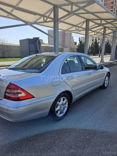 Mercedes C 200 2000, 183,000 km - 2.0 l - Bakı