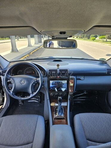 Mercedes C 200 2000, 183,000 km - 2.0 l - Bakı